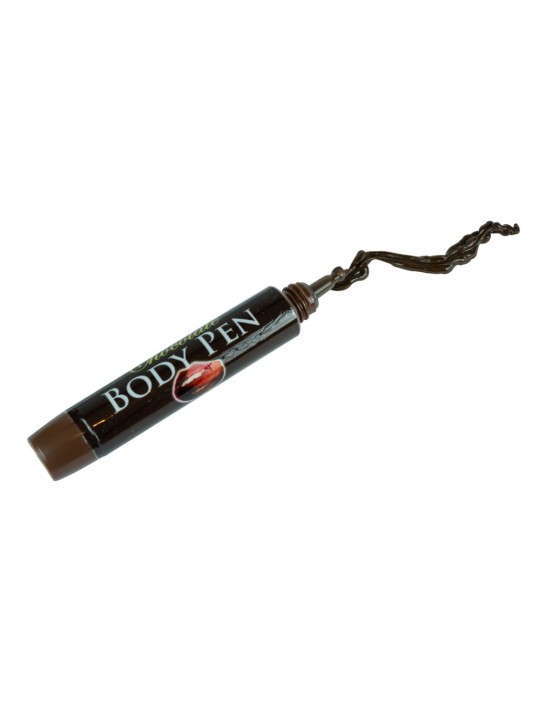 Chocolate Body Pen