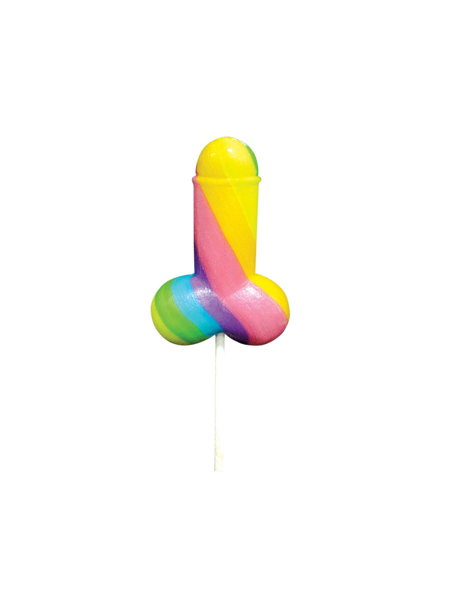 Rainbow Cock Pops