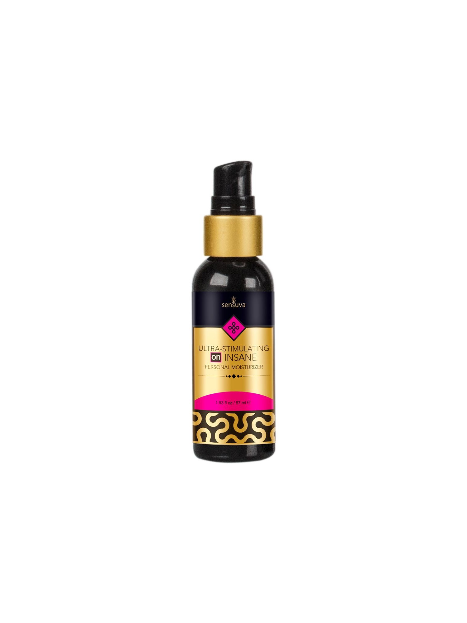 Sensuva – ON Insane Stimulating Lubricant – Unscented