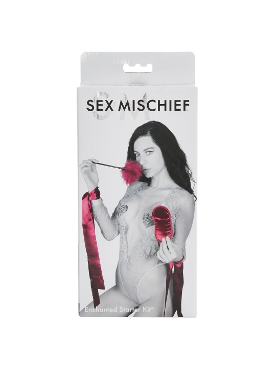 Sportsheets - Sex & Mischief Enchanted Starter Kit