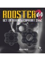 Velv'Or - Rooster Milo Pack Set of Robust Cock Rings