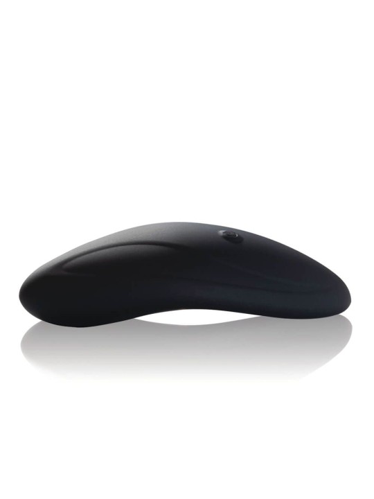 The Screaming O - Premium Ergonomic Remote Panty Set Black