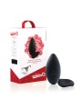 The Screaming O - Premium Ergonomic Remote Panty Set Black