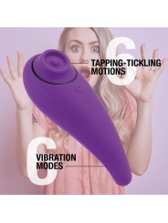 FemmeGasm Tapp 2 - Paars