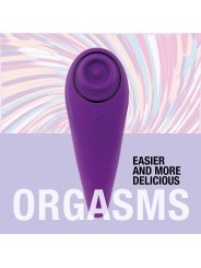 FemmeGasm Tapp 2 - Paars