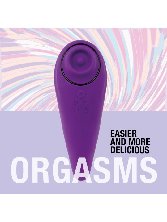 FemmeGasm Tapp 2 - Paars
