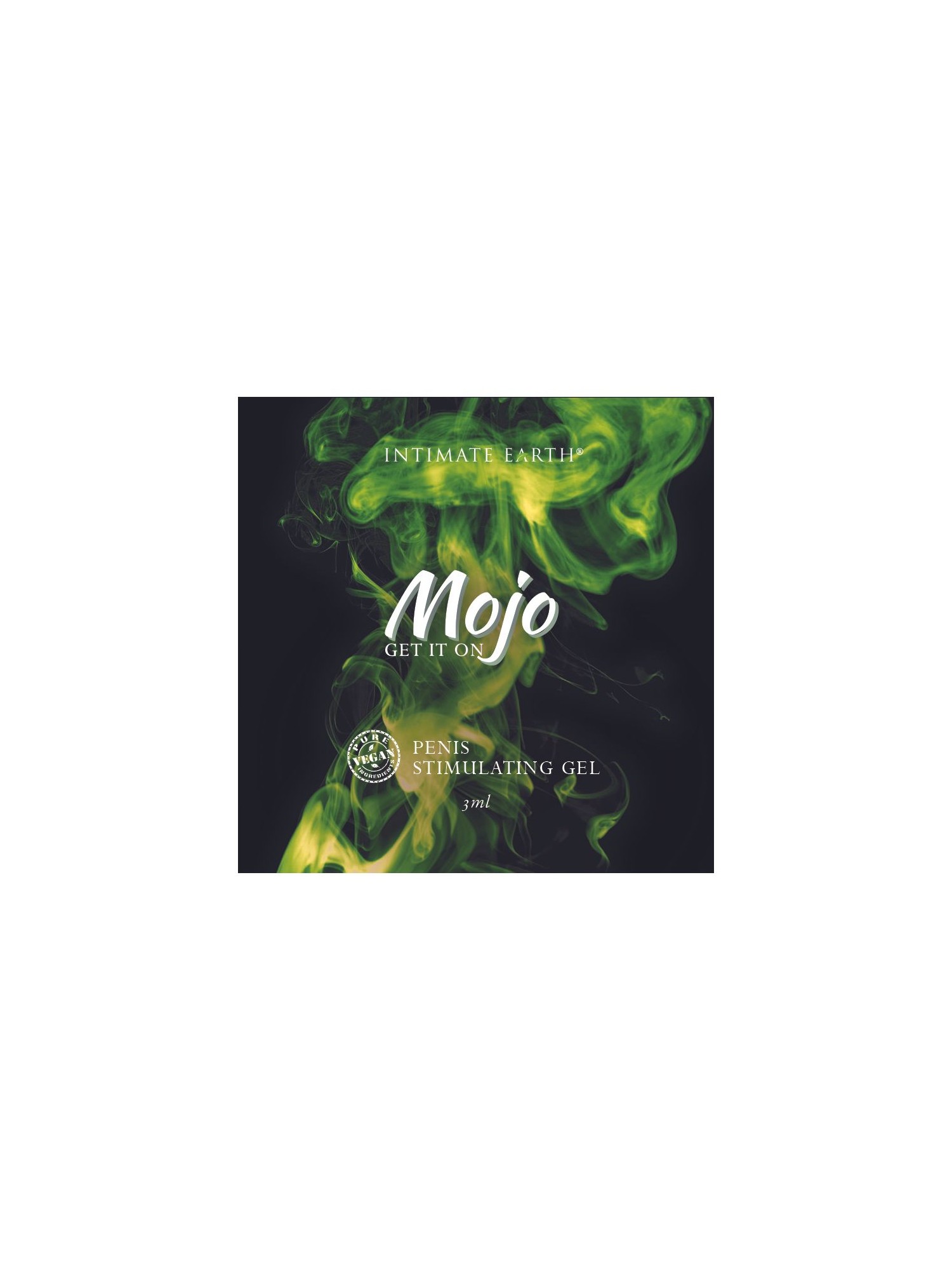 Intimate Earth - Mojo Niacin & Ginseng Penis Stimulating Gel