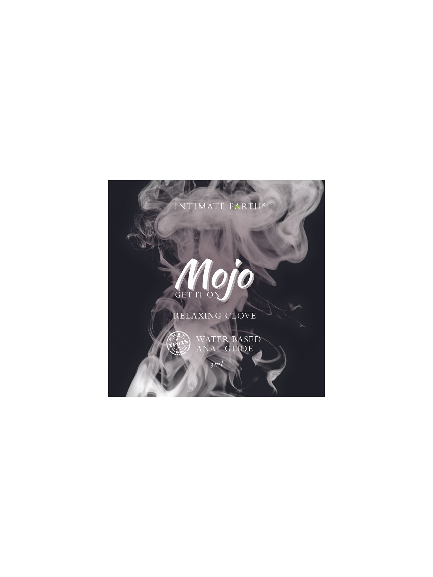 Intimate Earth - Mojo Relaxing Clove Waterbased Anal Glide 3