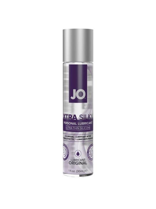 JO - Xtra Silky Thin Siliconen Glijmiddel - 30 ml