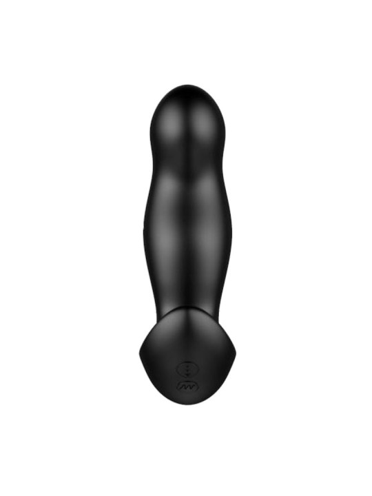 Nexus - Beat Prostate Stimulator With Remote Control - Black