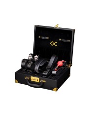 LOCKINK - Moonlight Treasure Chest Set - zwart