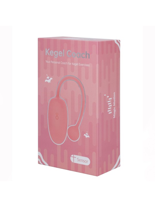 Magic Motion - Kegel Coach Smart Exerciser