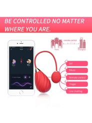 Magic Motion - Magic Sundae App-Controlled Vibrating Egg