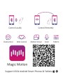 Magic Motion - Magic Sundae App-Controlled Vibrating Egg
