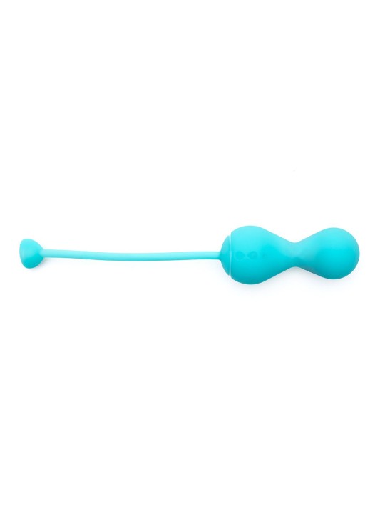 Lovelife by OhMiBod - Krush App Connected Bluetooth Kegel Turquoise