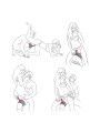 Sportsheets - Thigh Strap-On