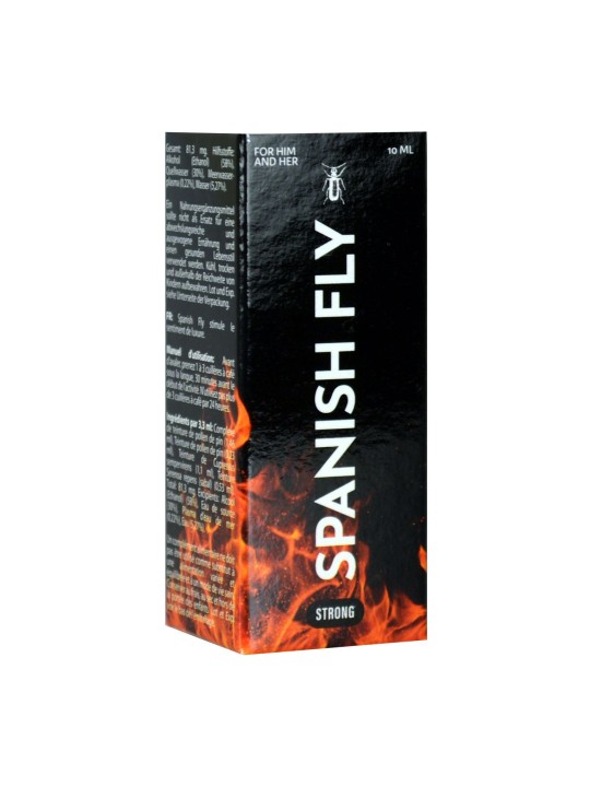 Spanish Fly Strong 10 ml