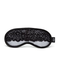 Fifty Shades Of Grey - Satijnen Blinddoek Met Kant