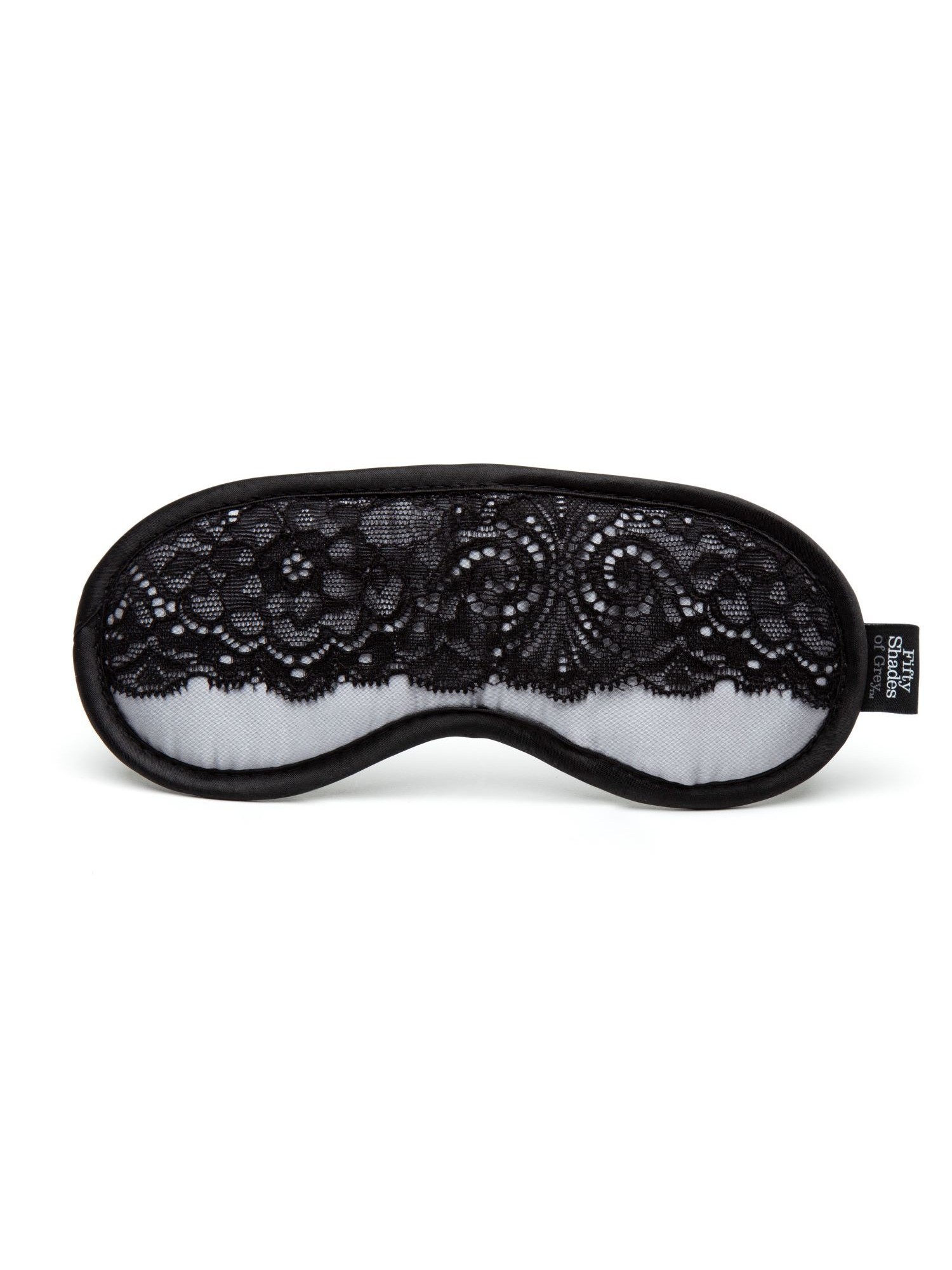 Fifty Shades Of Grey - Satijnen Blinddoek Met Kant