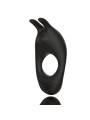 FeelzToys - Zeus Dual Vibe Cock Ring Black