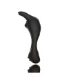 FeelzToys - Zeus Dual Vibe Cock Ring Black