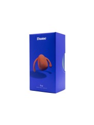 Dame - Eva LL Koppel Vibrator - Papaya