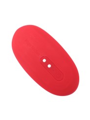 Magic Motion - App Controlled Nyx Smart Panty Vibrator - Red