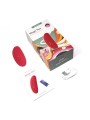 Magic Motion - App Controlled Nyx Smart Panty Vibrator - Red