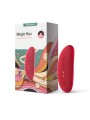 Magic Motion - App Controlled Nyx Smart Panty Vibrator - Red