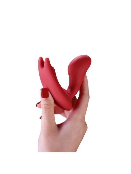 Magic Motion - Umi Smart Oplegvibrator Uniseks - App Controlled