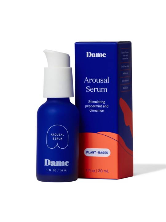 Dame Products - Arousal Clitoris Serum