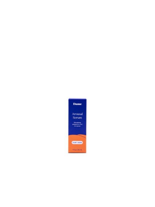 Dame Products - Arousal Clitoris Serum