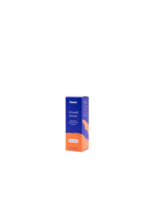 Dame Products - Arousal Clitoris Serum