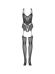 Obsessive - G139 Bodystocking - Black