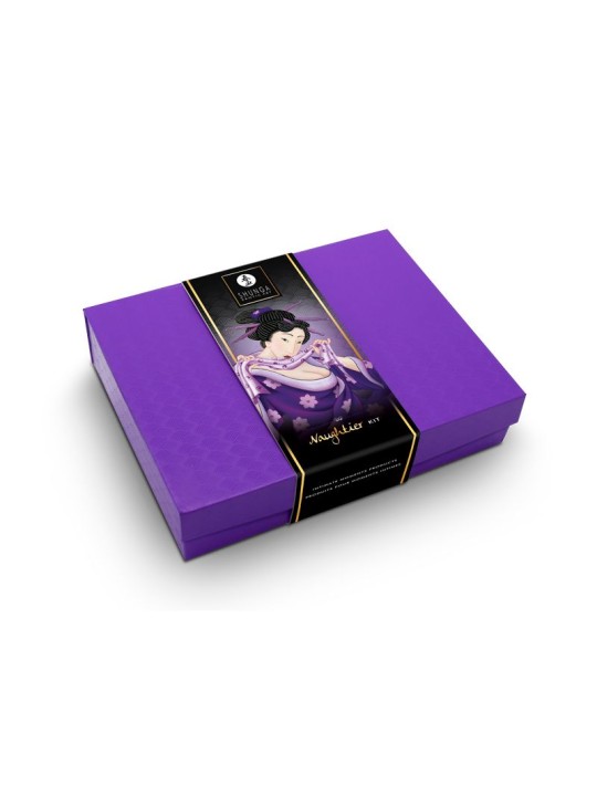 Shunga - Naughtier Kit Voor Koppels