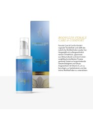 BodyGliss - Female Care Collection Care & Comfort Silicone - 100 ml