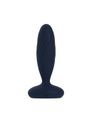 SVAKOM - Jordan Stotende Butt Plug - Blauw