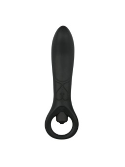 Anale vibrator - zwart