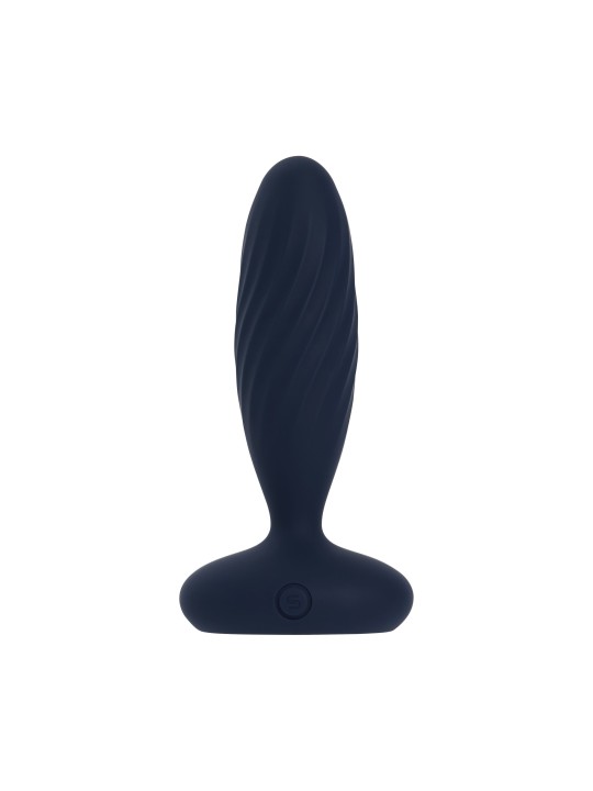 SVAKOM - Jordan Stotende Butt Plug - Blauw