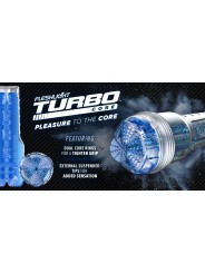 Fleshlight - Turbo Core - Ice