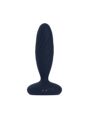 SVAKOM - Jordan Stotende Butt Plug - Blauw
