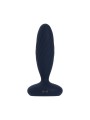 SVAKOM - Jordan Stotende Butt Plug - Blauw