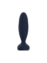 SVAKOM - Jordan Stotende Butt Plug - Blauw