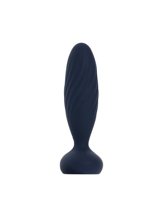 SVAKOM - Jordan Stotende Butt Plug - Blauw