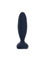 SVAKOM - Jordan Stotende Butt Plug - Blauw
