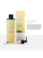 BodyGliss - Massage Oil and Lubricant in One Pina Colada - 150 ml