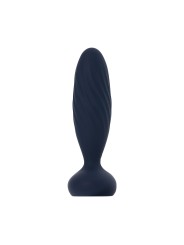 SVAKOM - Jordan Stotende Butt Plug - Blauw