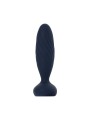 SVAKOM - Jordan Stotende Butt Plug - Blauw