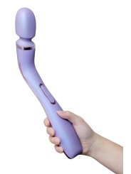 Wellness - Eternal Wand Vibrator - Lavender
