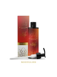 BodyGliss - Massage Oil and Lubricant in 1 Blood Orange - 150 ml